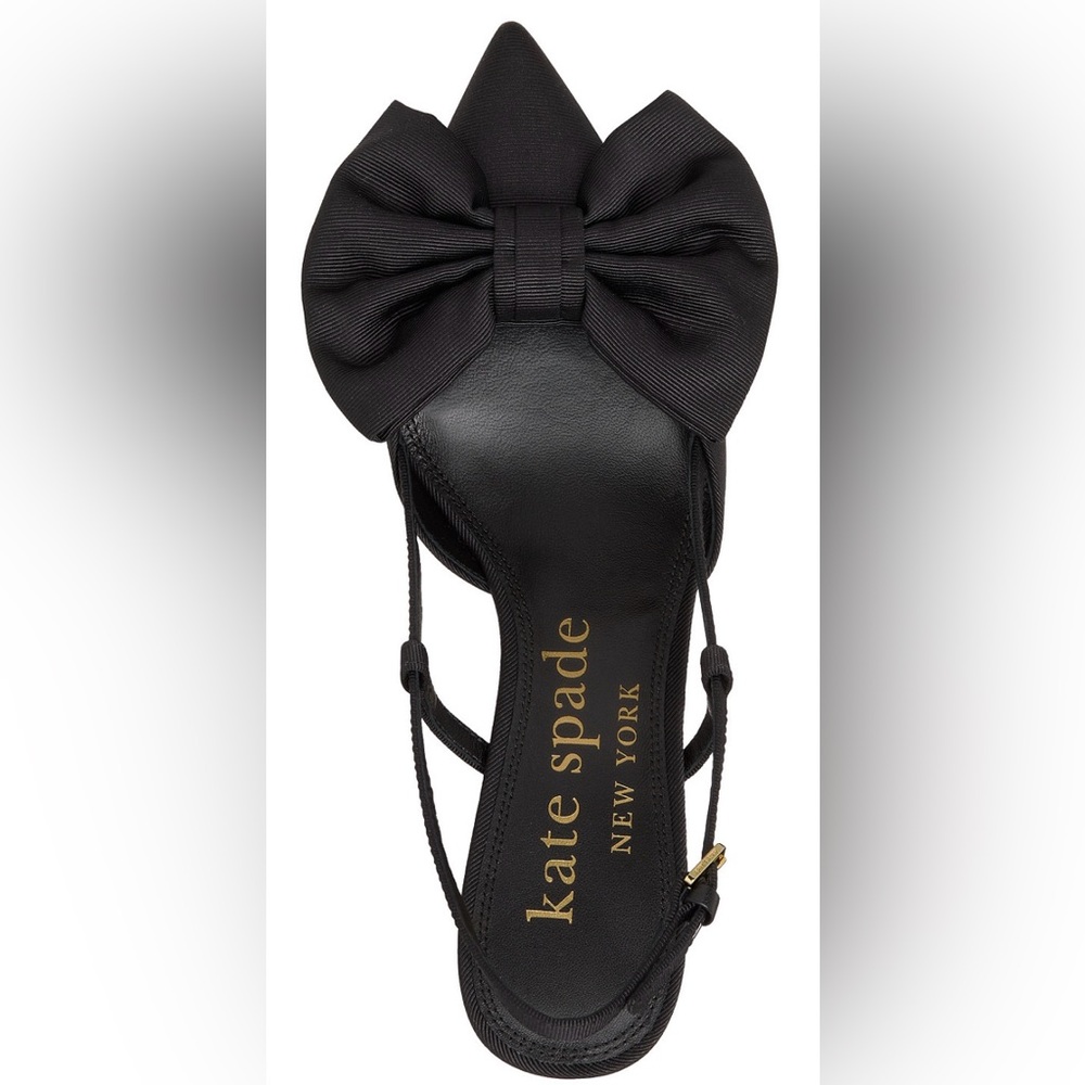 kate spade new york
Women's Rue Slingback Bow Pumps. NIB/NWT. Size 7. - Picture 3 of 7